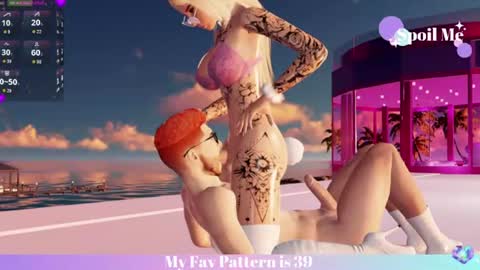 Mia online show from 07-27-26, 06:53