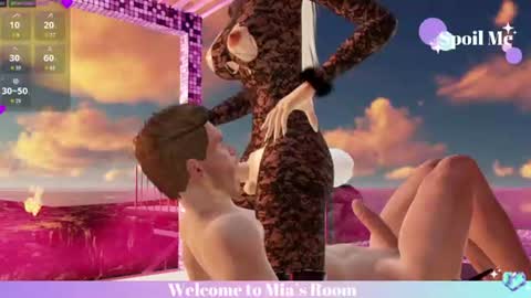 Mia online show from 07-28-26, 08:52