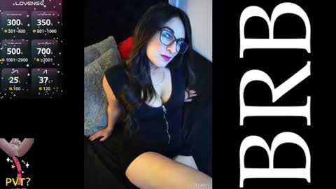 Snapshot of mia_miller17 chatting on 07-06-26, 10:01 MILENA Moan from LovenseWet from Tip MenuOpen for Private online show from 07-06-26, 10:01