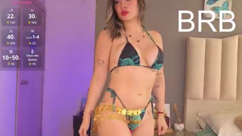 Mia Monroe online show from 01-09-26, 07:04