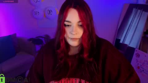 Mia online show from 05-03-26, 01:00
