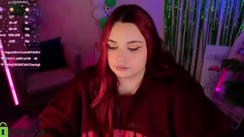 Mia online show from 07-14-26, 02:05