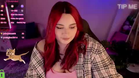 Mia online show from 07-22-26, 01:30