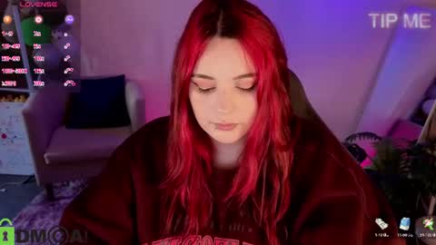 Mia online show from 07-24-26, 01:25