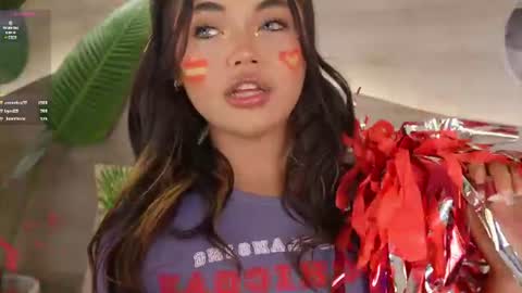 Snapshot of mia_rosalie chatting on 07-19-26, 08:12 mia_rosalie online show from 07-19-26, 08:12
