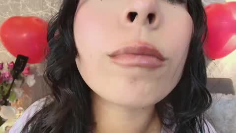 Snapshot of mia_roux13 chatting on 02-16-25, 10:10 Mia Roux online show from 02-16-25, 10:10