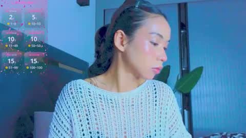 Mia online show from 09-10-25, 02:28