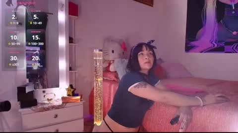 Mia  online show from 03-23-26, 02:59