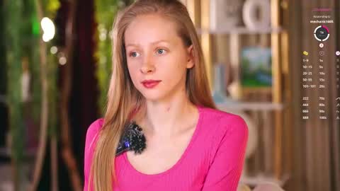 Mia online show from 03-13-26, 01:18