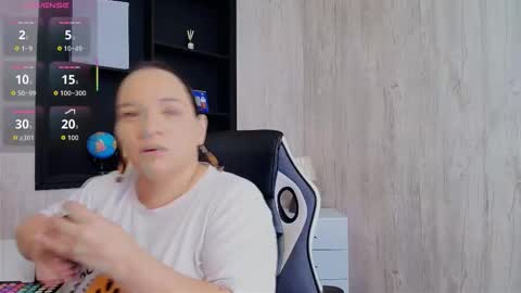 Im Miss Mia online show from 12-20-25, 07:43