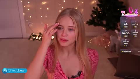 miablueye online show from 12-20-25, 03:41