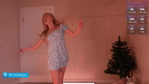 miablueye online show from 02-08-26, 02:42