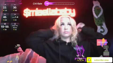 miaellababy online show from 03-05-25, 07:16