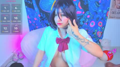 Mia Engels  online show from 11-12-25, 12:55