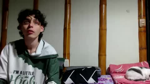 Mia  Sam online show from 04-05-26, 08:50