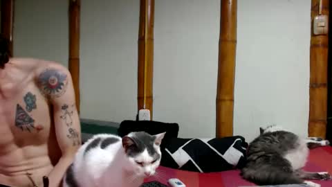 Mia  Sam online show from 04-14-26, 09:21