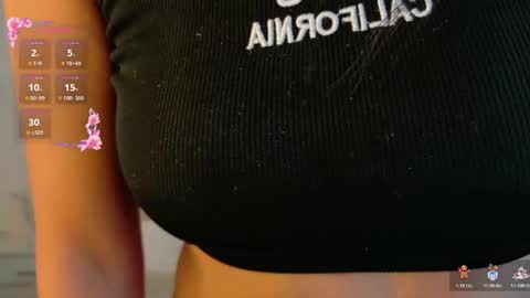 Snapshot of miajones_blowjob chatting on 05-13-26, 12:57 miajones blowjob online show from 05-13-26, 12:57