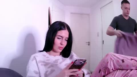 Snapshot of miakeller01 chatting on 06-03-26, 10:59 HotLatinxCouplexxx online show from 06-03-26, 10:59