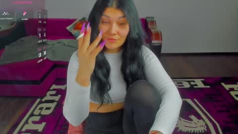 Mia Kittyy online show from 01-16-26, 06:12