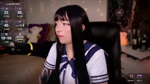 Lili online show from 08-03-26, 02:21