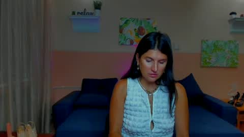 Alianna online show from 07-27-26, 11:28