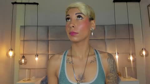 Mia Morgann online show from 01-03-25, 12:08