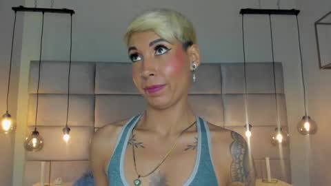 Mia Morgann online show from 01-03-25, 03:12