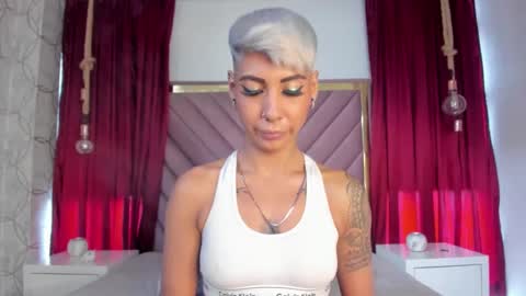 Mia Morgann online show from 02-15-25, 04:23