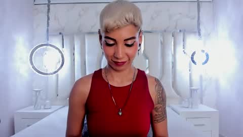 Mia Morgann online show from 02-28-25, 04:53