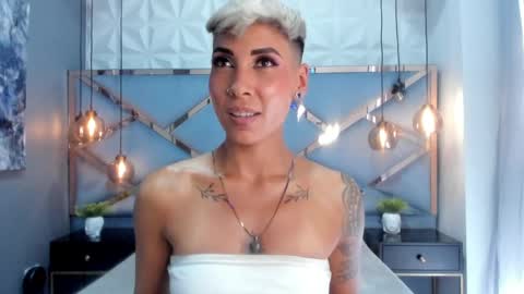 Mia Morgann online show from 03-02-25, 07:12