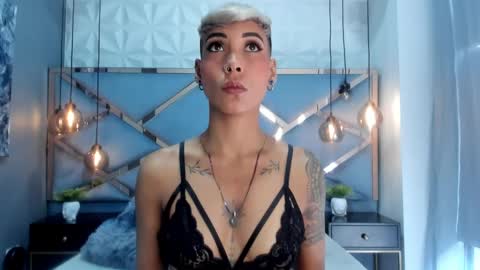 Mia Morgann online show from 03-03-25, 01:31