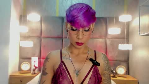 Mia Morgann online show from 09-28-25, 02:00