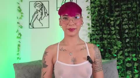 Mia Morgann online show from 01-09-26, 02:53