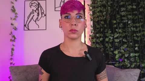 Mia Morgann online show from 02-08-26, 02:09