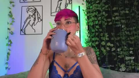 Mia Morgann online show from 02-21-26, 02:51