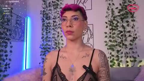 Mia Morgann online show from 03-08-26, 02:54