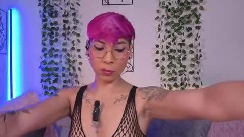 Mia Morgann online show from 03-20-26, 03:17