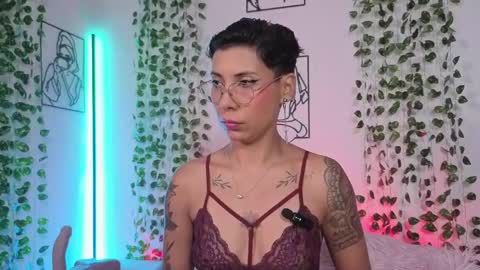 Mia Morgann online show from 05-16-26, 04:06