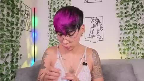 Mia Morgann online show from 07-13-26, 01:25