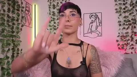 Mia Morgann online show from 07-15-26, 02:22