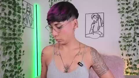 Mia Morgann online show from 07-19-26, 02:21