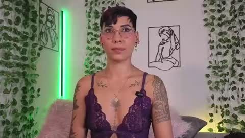 Mia Morgann online show from 07-22-26, 03:59