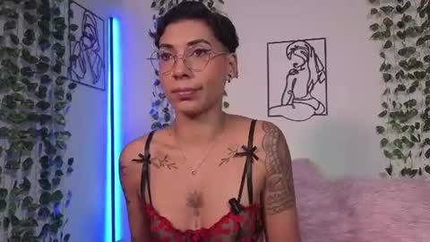 Mia Morgann online show from 07-27-26, 03:08