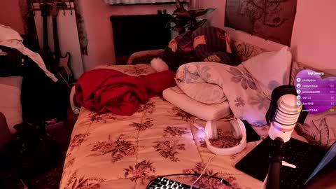 Kristien online show from 01-14-25, 12:14