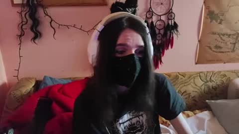 Kristien online show from 02-02-26, 01:54