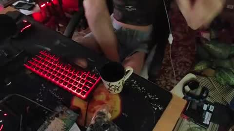 Kristien online show from 06-19-26, 02:32