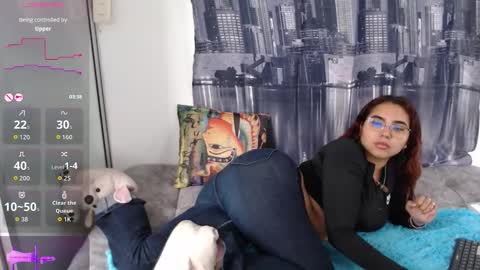 Snapshot of miapeyton chatting on 09-27-25, 08:36 Mia Peyton   online show from 09-27-25, 08:36