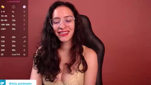 MIAPORTMANN online show from 02-05-26, 09:14