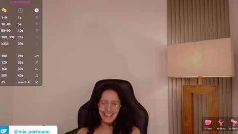 MIAPORTMANN online show from 03-06-26, 03:47