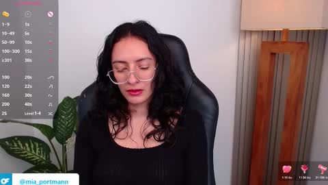 MIAPORTMANN online show from 03-14-26, 03:50